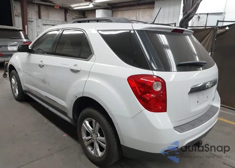 2013 Chevrolet Equinox 1Lt z USA, uszkodzony, nr VIN 2GNALDEK4D6415274